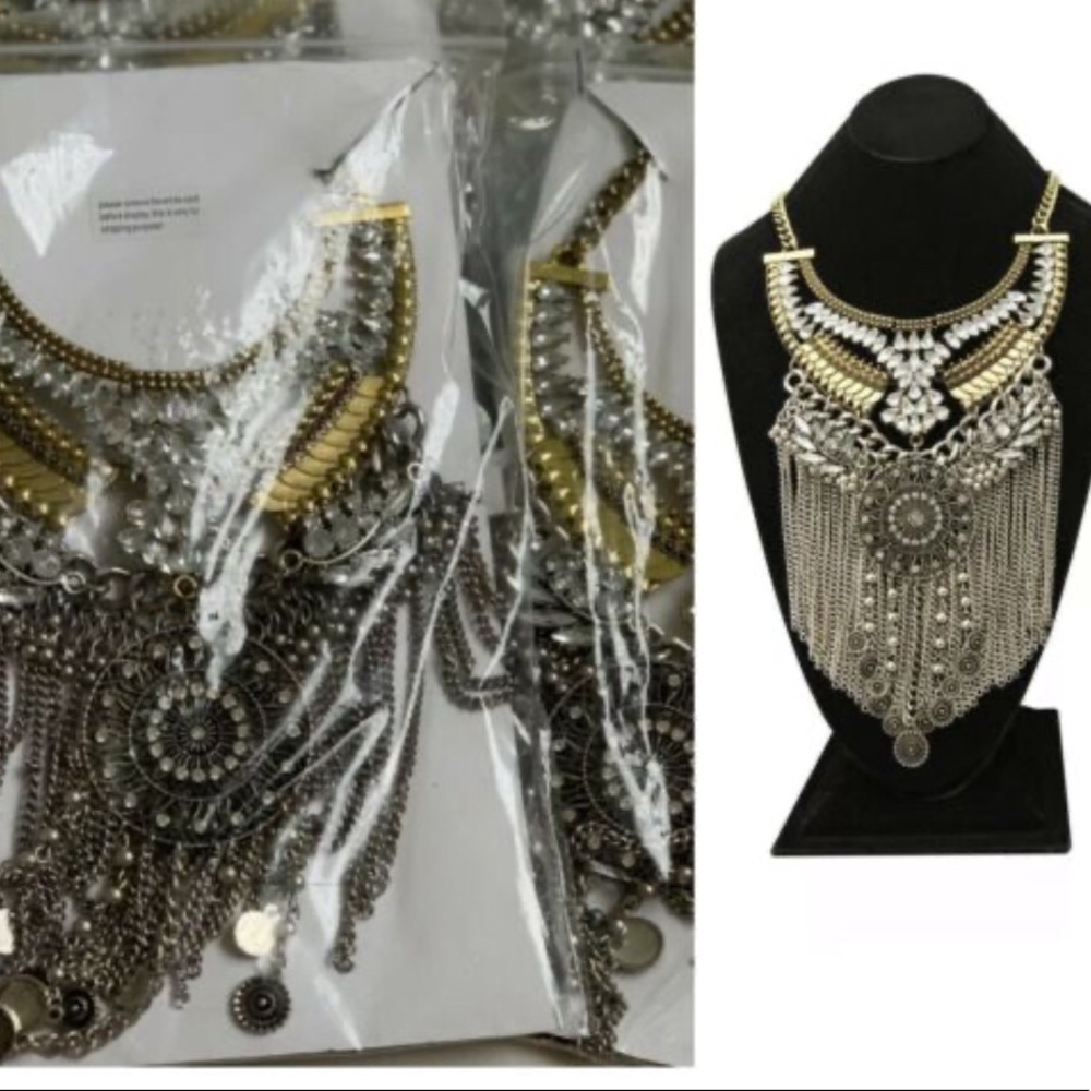 Tribal Necklace